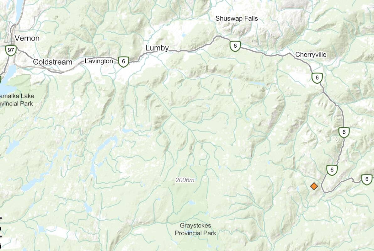 (B.C. Wildfire Services Dashboard)