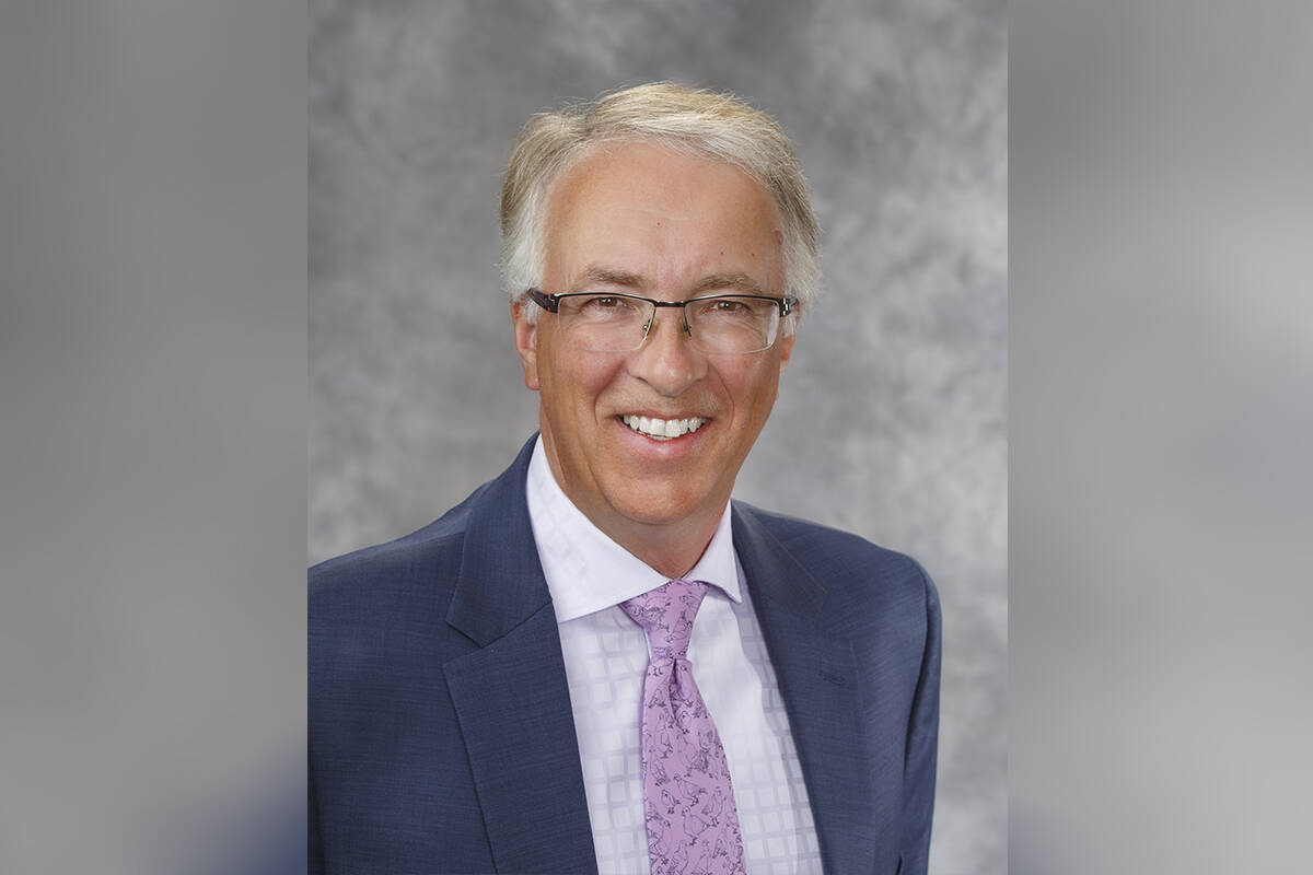 John Rustad, MLA Nechako Lakes. (Submitted photo)