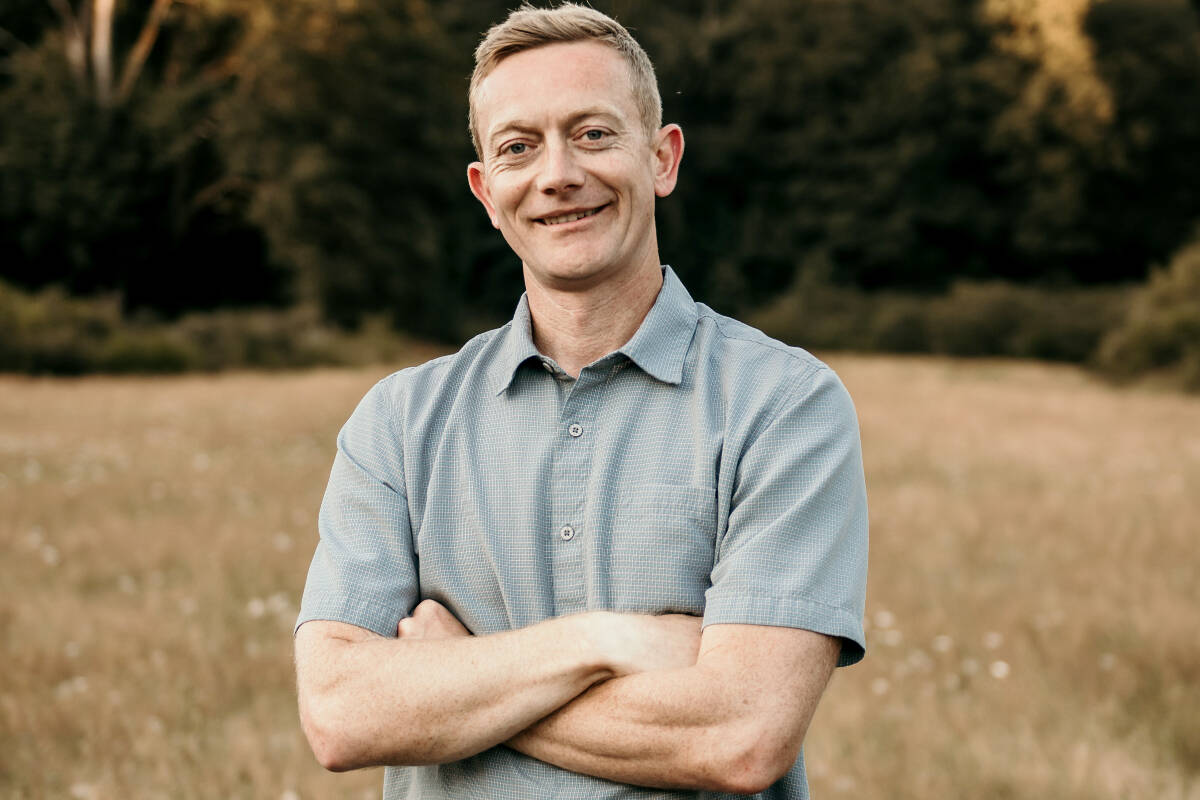 Trevor Paul has announced a bid for council. The civic election is on Oct. 15. (Contributed - Laura Bryant)