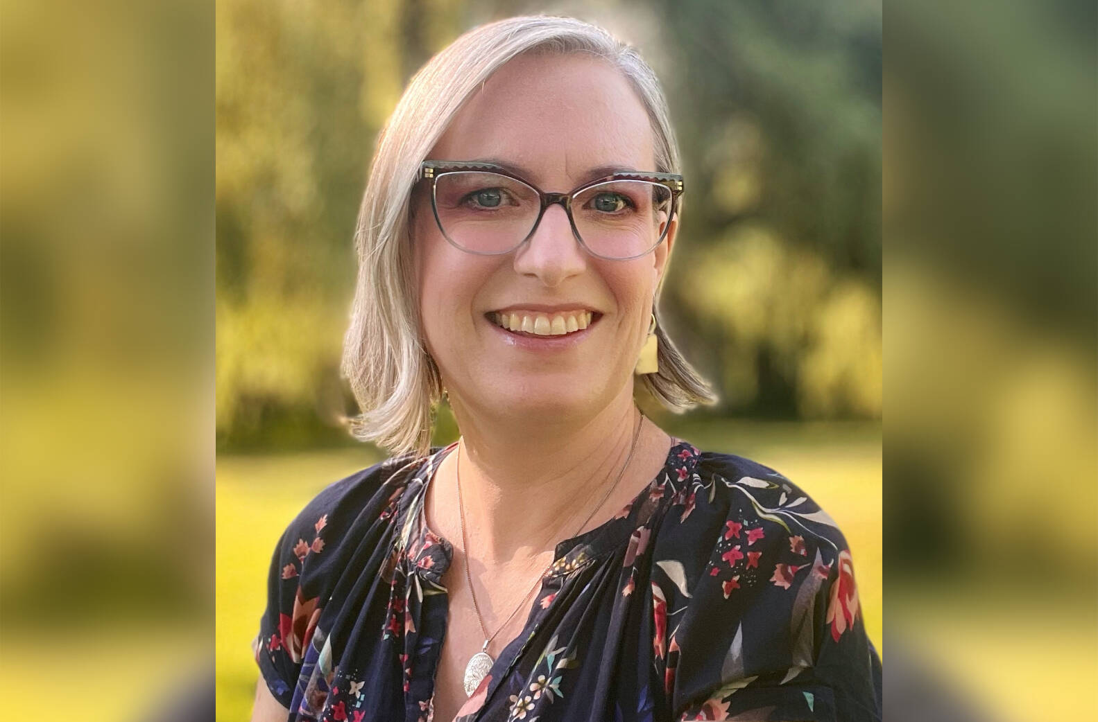 Willow Reichelt has thrown her hat into the ring for the 2022 Chilliwack school board election, running for a second term. (submitted photo)