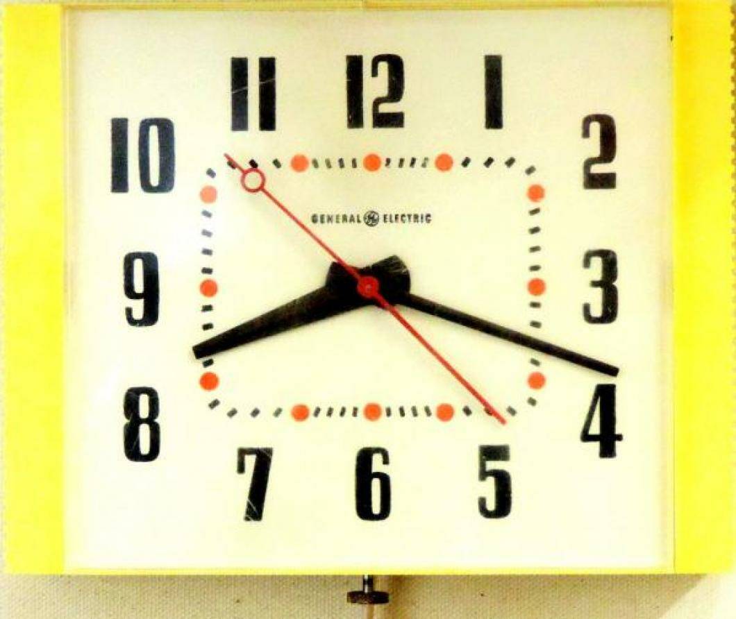 Electric clocks in the northwest have been running faster. (Contributed photo)