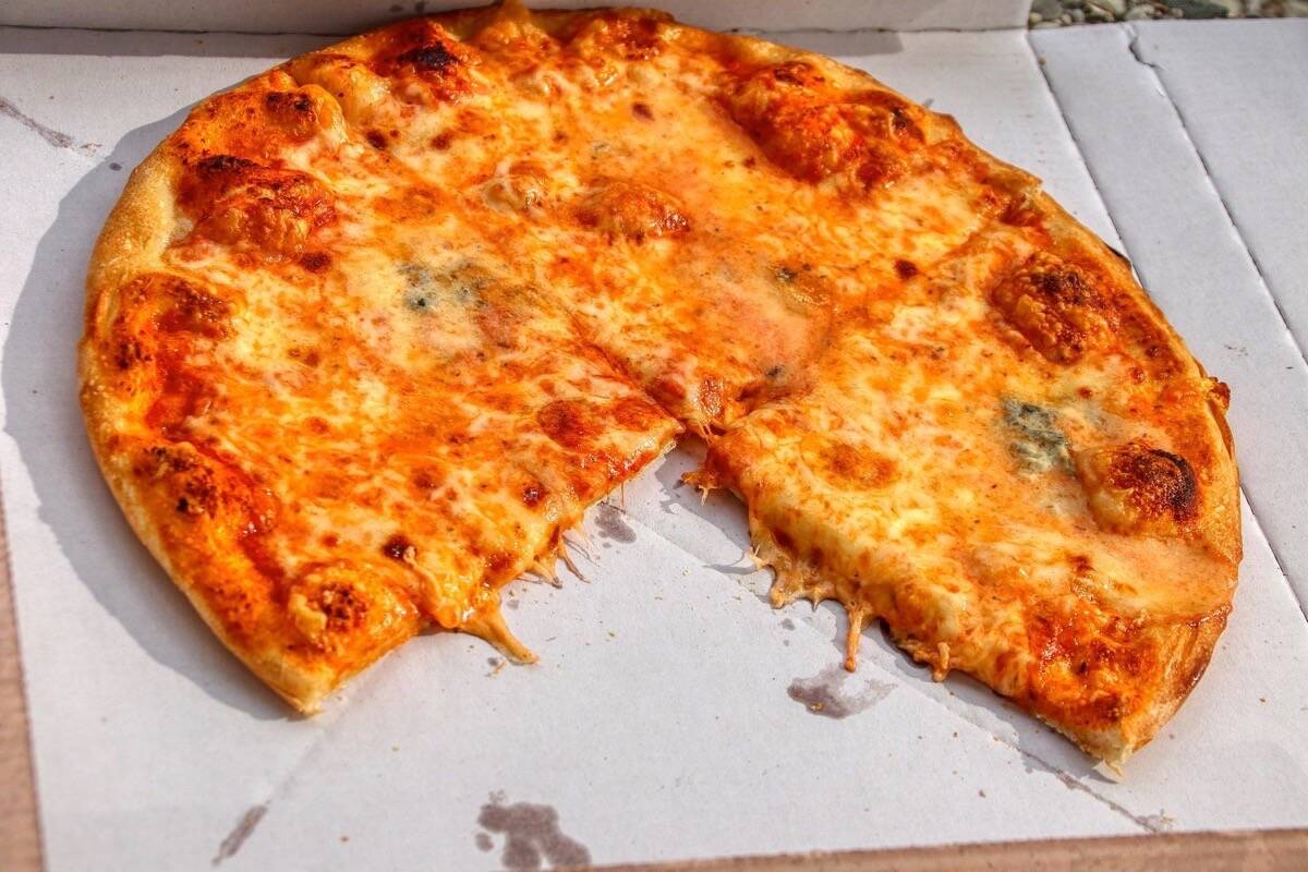 It started with pizza delivery. (Pixabay photo)