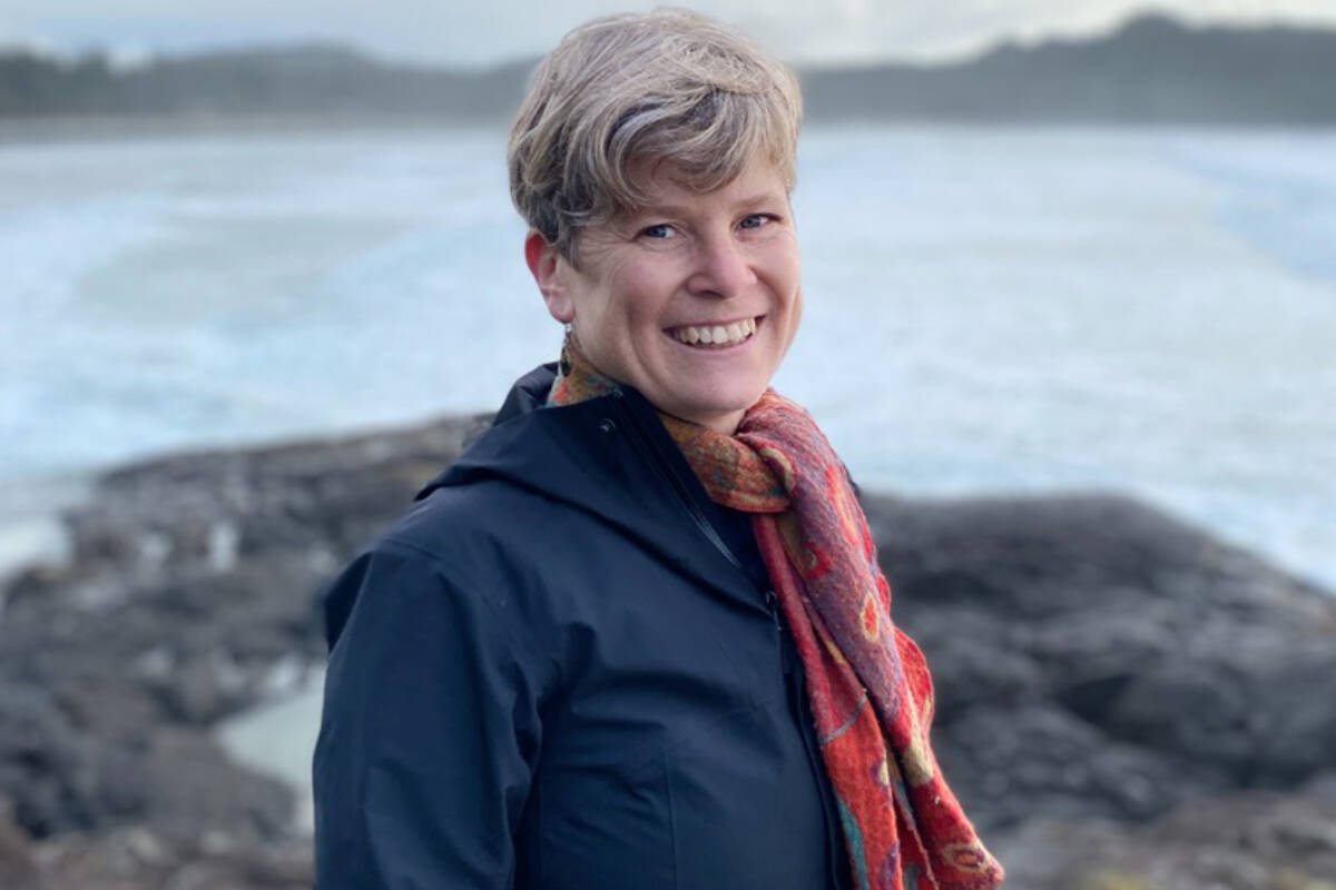Josie Osborne is the MLA for the Mid Island-Pacific Rim riding, which includes Cumberland, as well as the southern part of the Comox Valley. (Photo submitted)