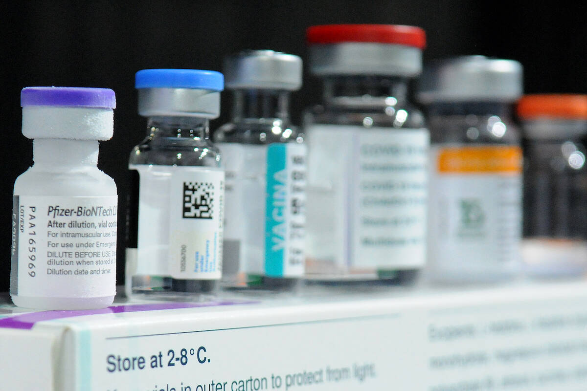 A nurse in Nanaimo served a voluntary one-week suspension for falsifying vaccine records and supplying edible cannabis products to a senior, outside the senior’s health plan. (Photo from Wikimedia Commons).