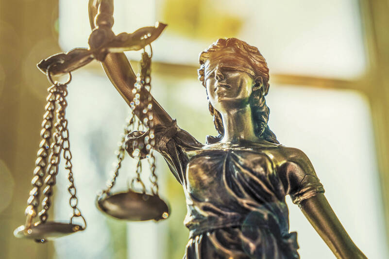 B.C.’s Assistant Deputy Attorney General Peter Juk wrote a seven-page letter defending the province’s criminal justice system. (Image courtesy Creative Outlet )