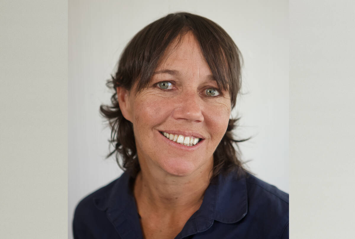 Tasha Brown is running for mayor of the City of Nanaimo. (Photo submitted)