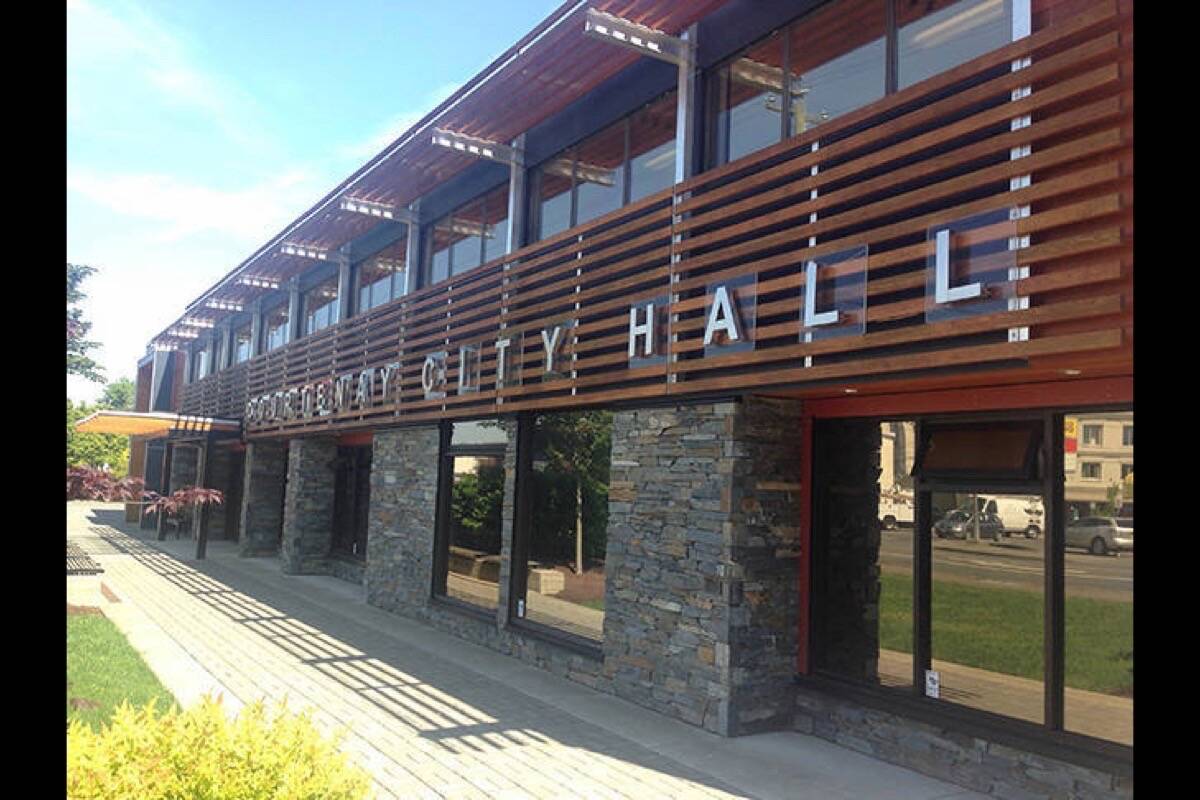 Courtenay City Hall
