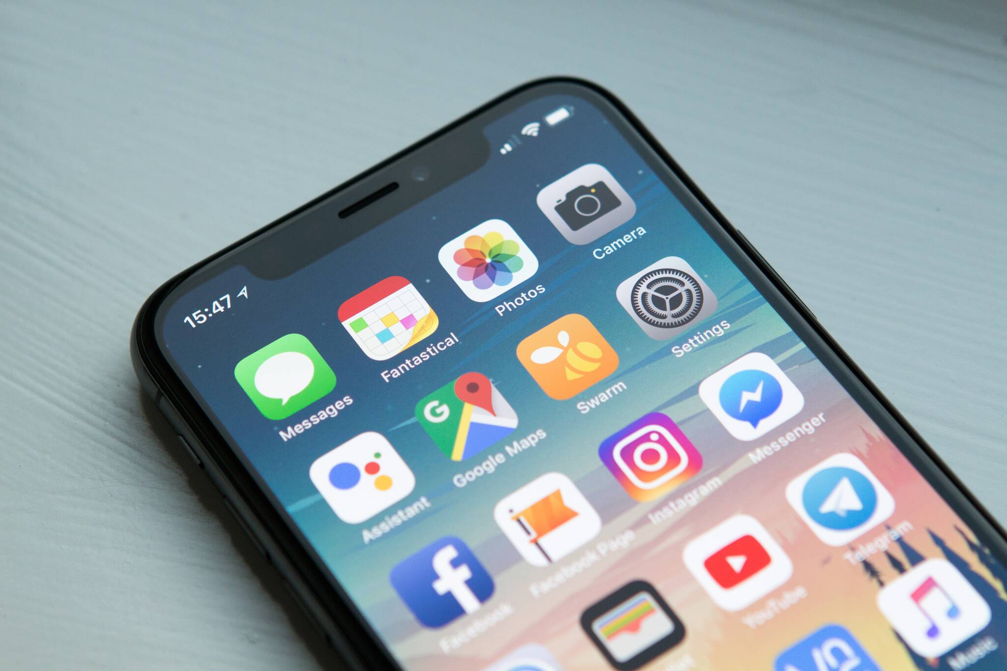 A Williams Lake woman said she was a victim of a phone scam where the caller ID showed the call was from TELUS. (File image)