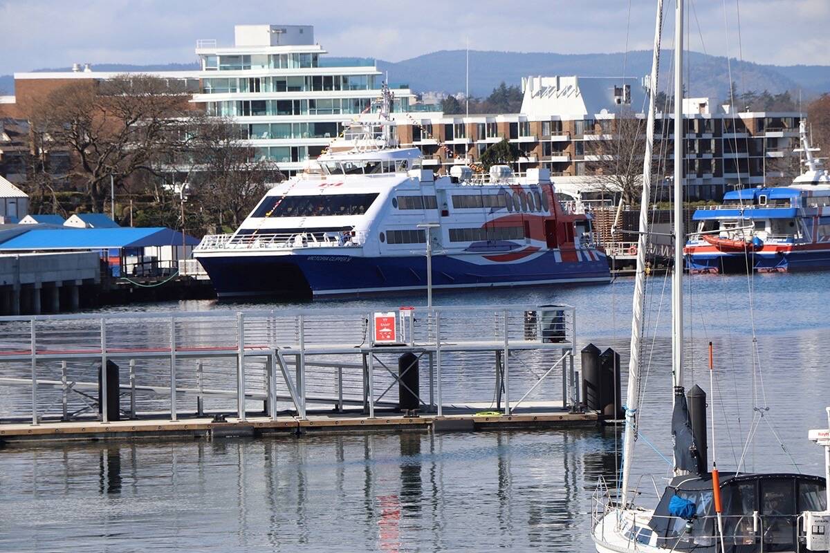 Residents can provide feedback on the proposal for a new Belleville Terminal online from Sept. 20 to Oct. 20. (Black Press Media file photo)
