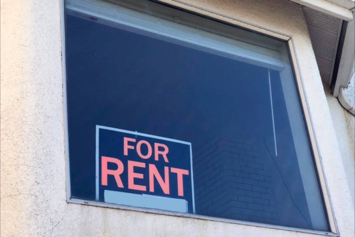 North Cowichan’s council is asking the province to regulate rental increases between tenancies. (Citizen file photo)