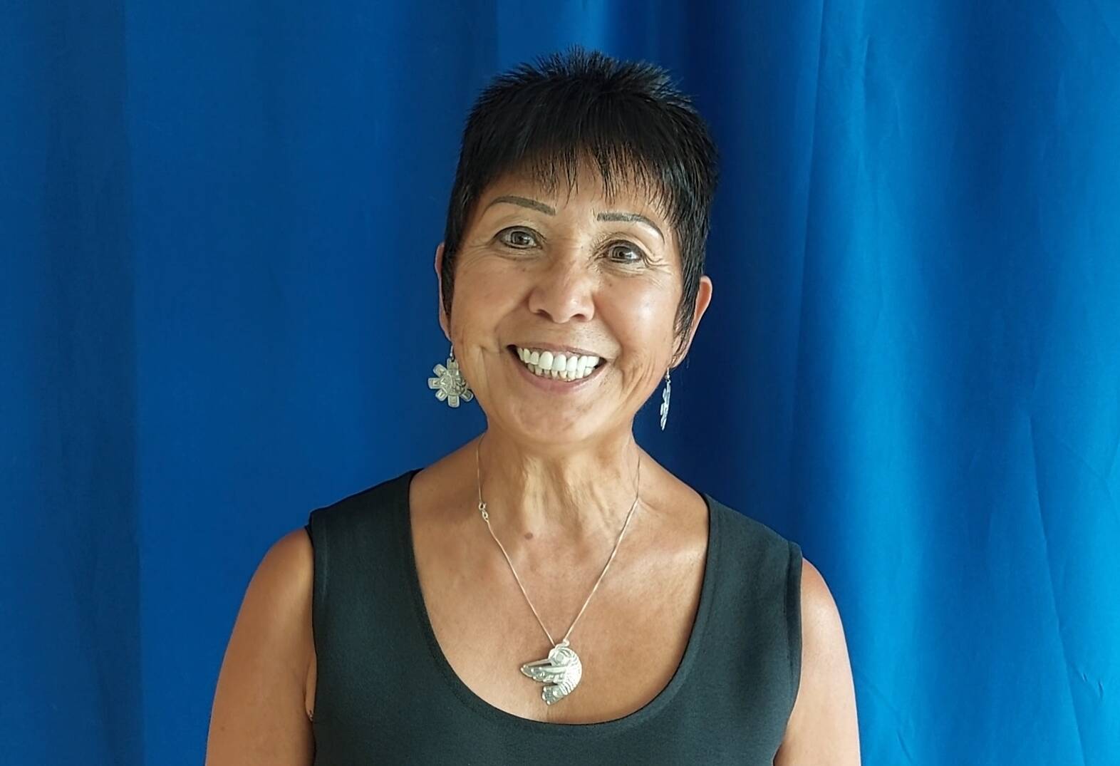 Gloria Morgan (Jacqueline Gelineau/Capital News)