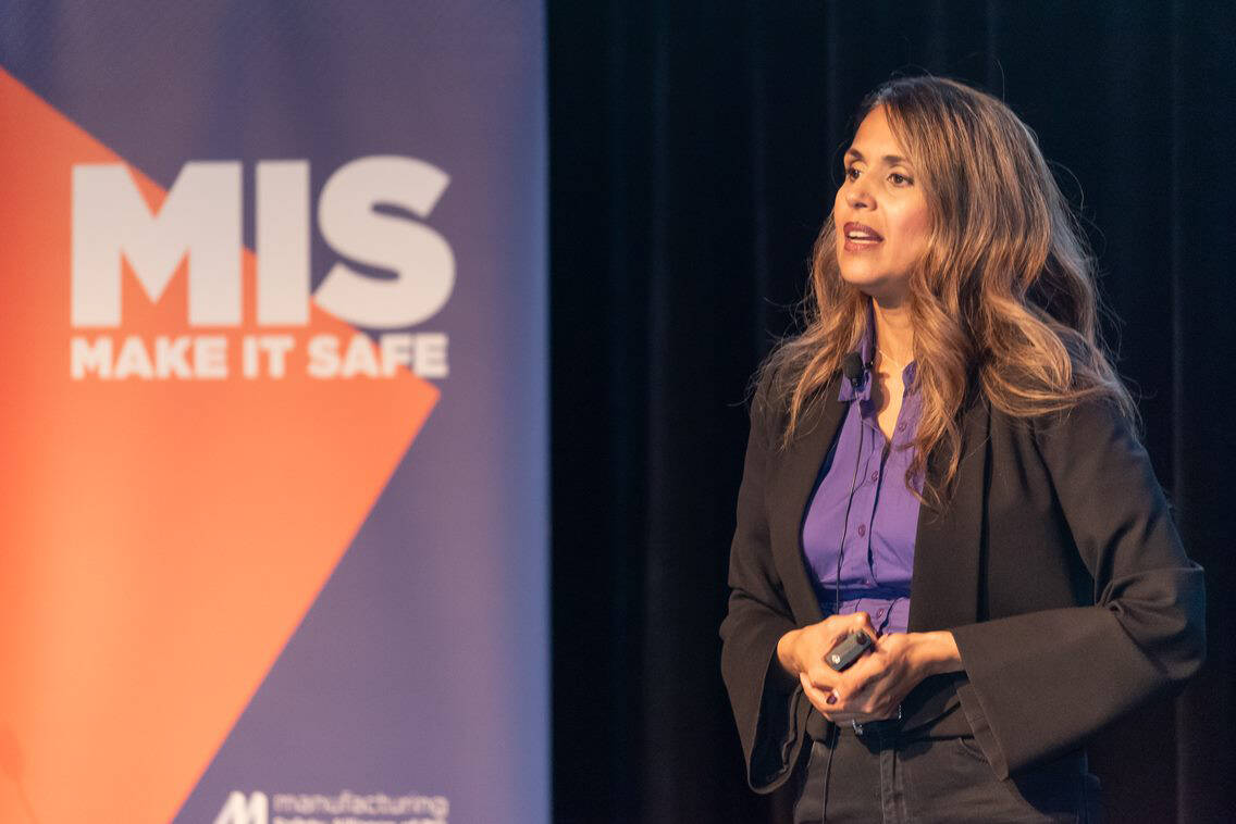 Embracing the theme "Leading the Next Normal," the Safety Alliance BC's Make It Safe conference has two components – in person Oct. 14 at the Anvil Centre in New Westminster, and online Oct. 27 and 28 – a chance to look at "What's Next: Beyond the New Normal."