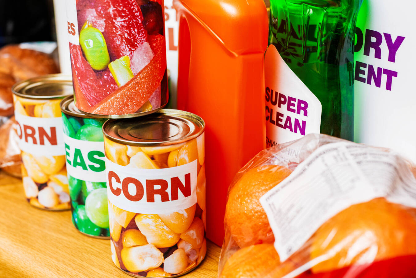 The Sooke and Goldstream food banks feel the pinch of increased demand and fewer donations. (File-MetroCreative)