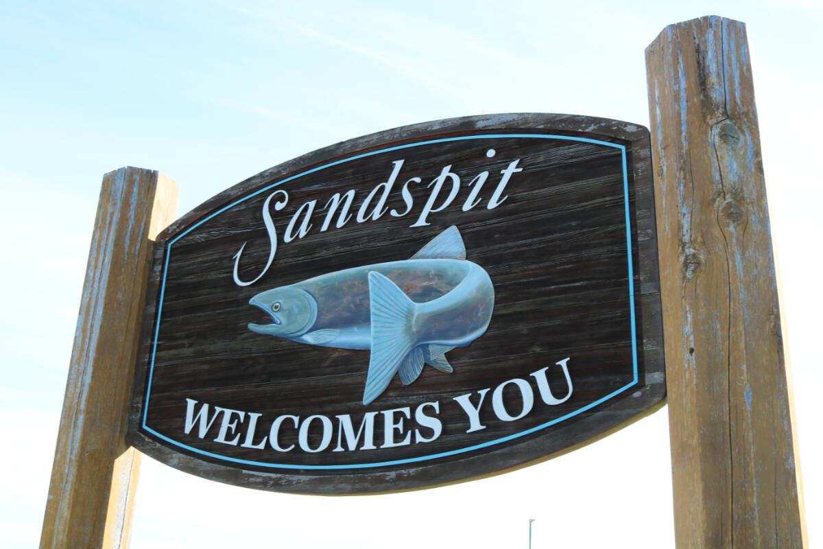 On Oct. 11 the North Coast Regional District issued a boil water notice for Sandspit. (Photo: Kaitlyn Bailey/Haida Gwaii Observer)