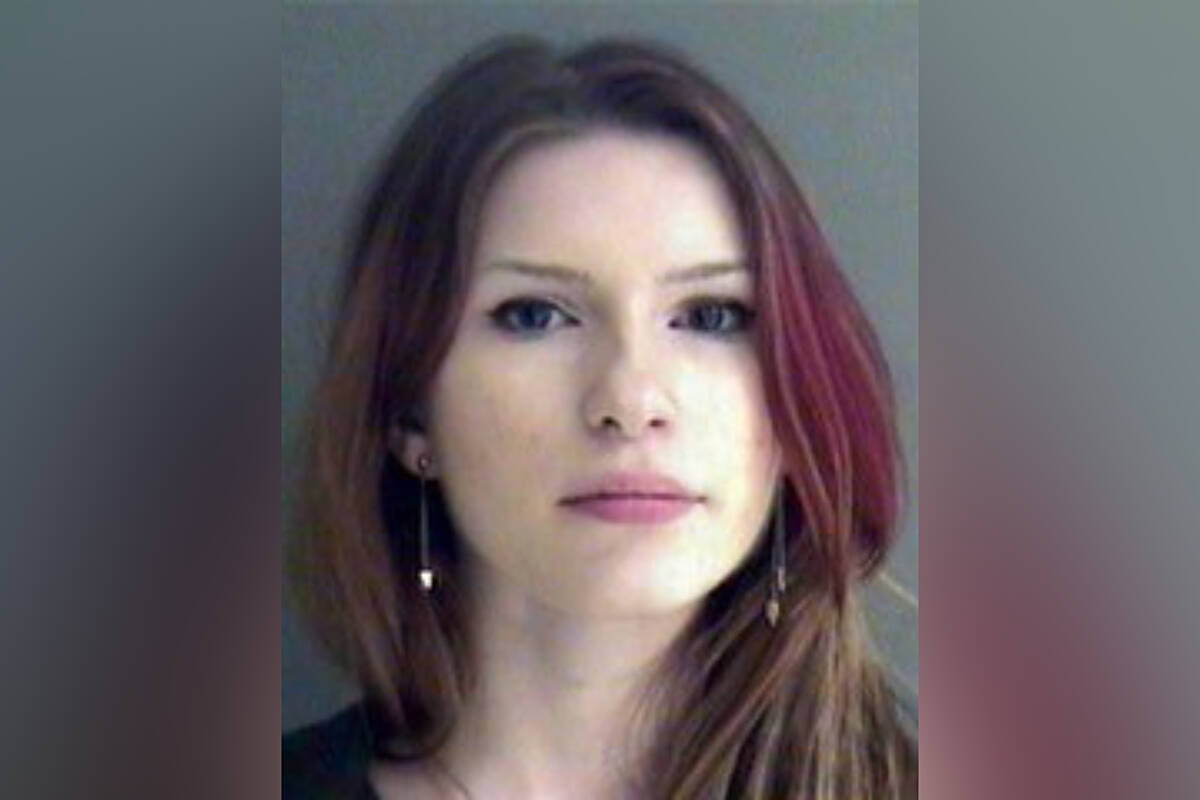 A 23-year-old Nanaimo woman is considered a missing person as she has not had contact with her family since Oct. 1 and has not collected her belongings from an apartment she was supposed to have vacated by the end of September. (Photo submitted)