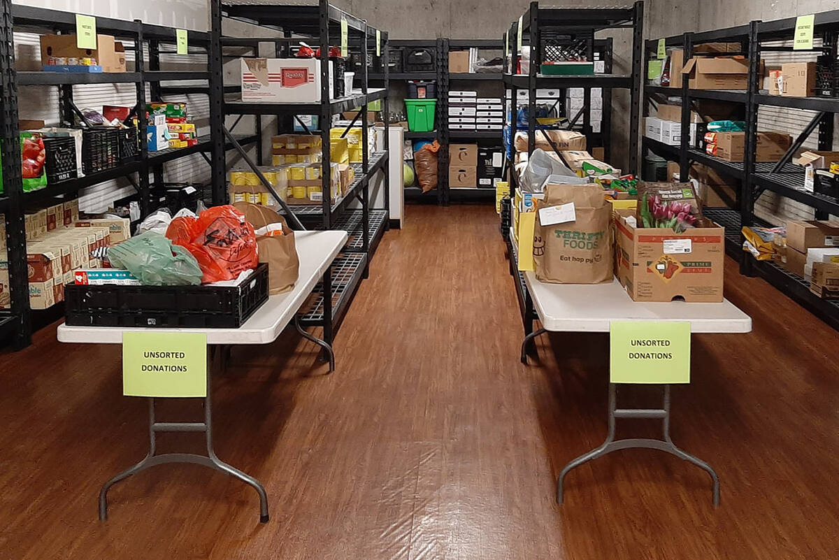 The Shelbourne Community Kitchen has launched its ‘Double Your Impact’ fundraising campaign, which thanks to an anonymous donor will see all donations up to $50,000 matched until the end of November. (Shelbourne Community Kitchen/Facebook)