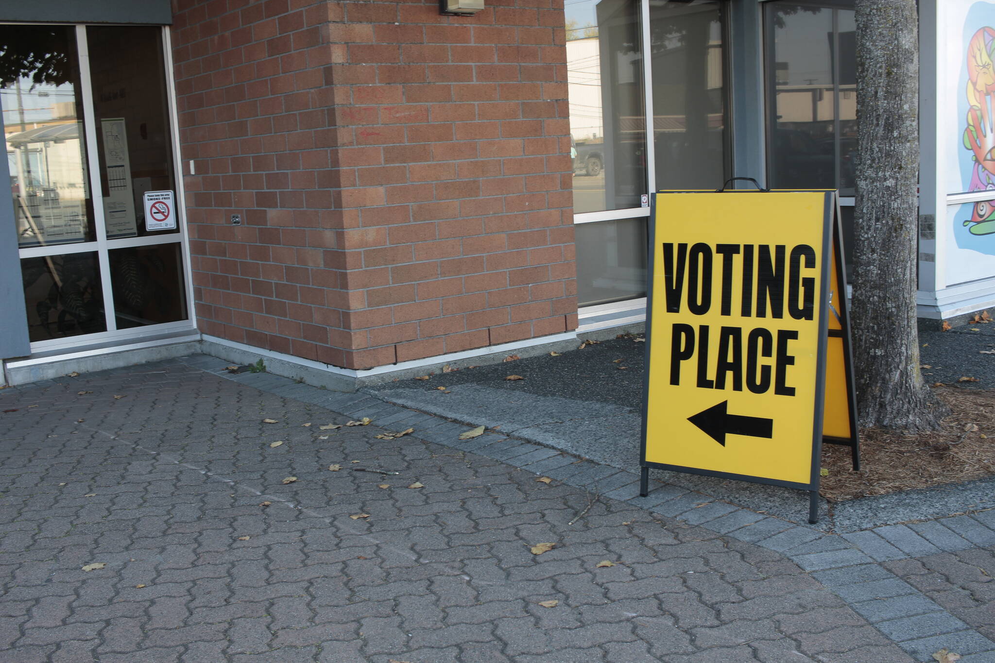 There were 10,359 people who cast their vote this year. Photo by Marc Kitteringham/Campbell River Mirror
