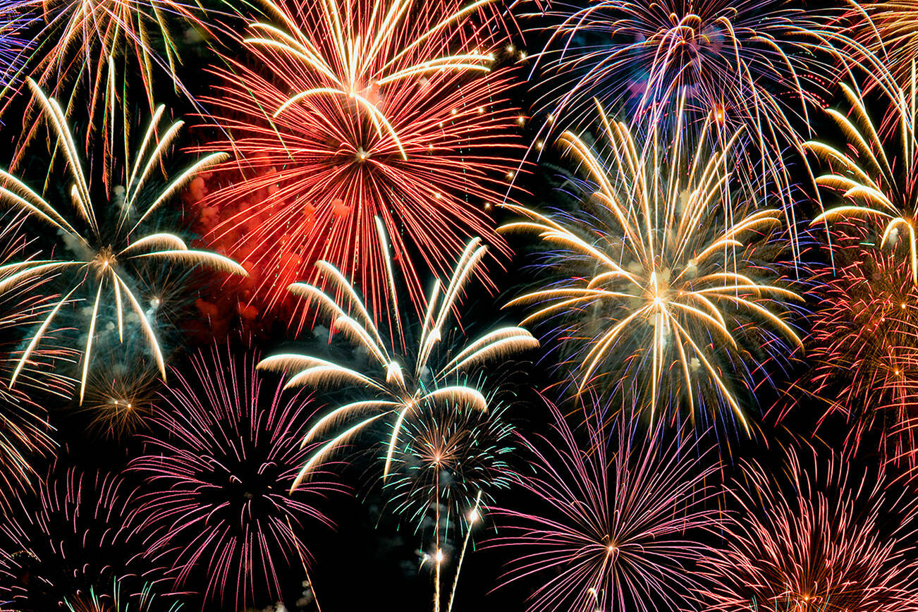 The Comox Valley regional District will not be issuing fireworks permits for Electoral Areas A, B and C over the next several weeks, including Halloween.