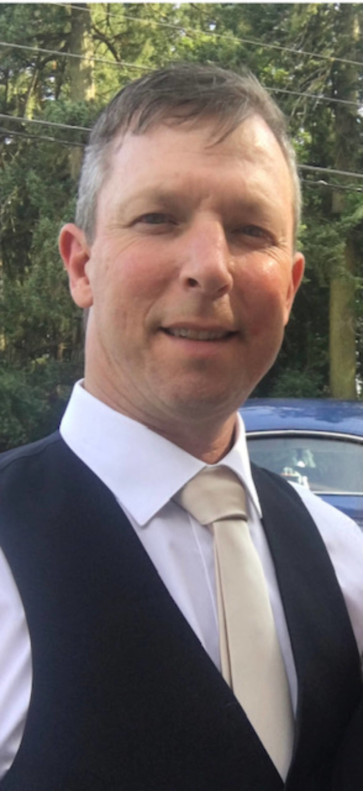 Dennis Comeau, general manager of Duncan-based Top Shelf Feeds, is pleased the Seaspan strike is over. (Submitted photo)