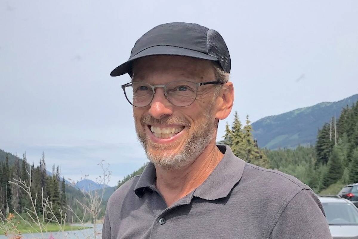Henry (Hank) Kitchell has been found safe after the 61-year-old was the subject of a missing person alert on Monday. (Courtesy Saanich Police Department)