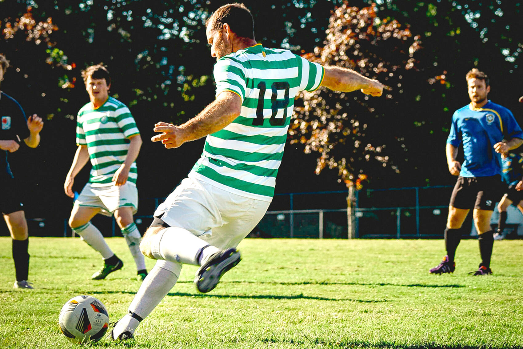 Sooke Celtic hosts games on Nov. 4 and 11 at Fred Milne Park. (File - Sooke News Mirror)