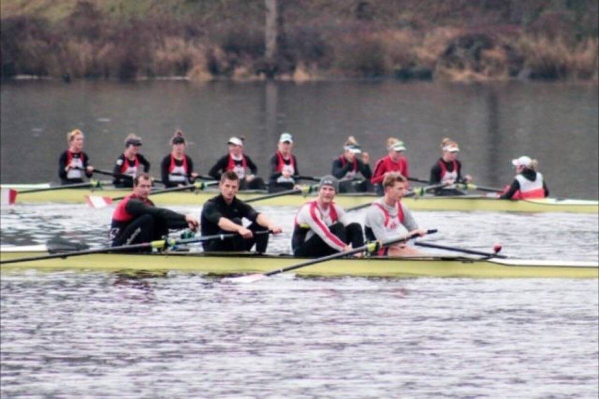Rowing Canada is continuing plans to make Quamichan Lake its home base. (File photo)