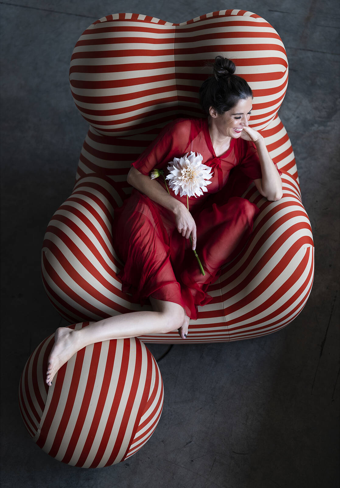 Wedding fashion photographed by Lia Crowe