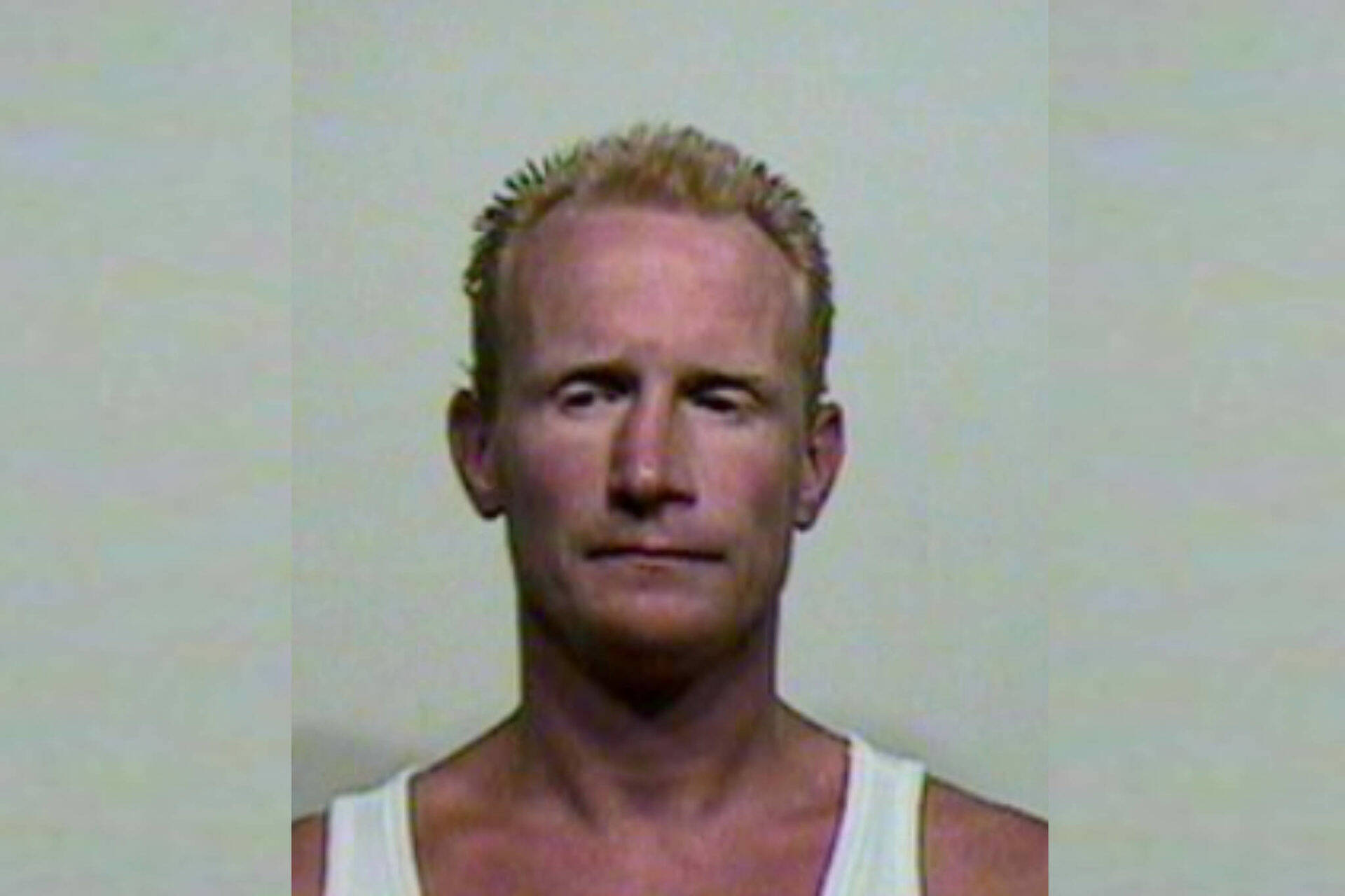 Blair Balch, 49, is awaiting sentencing related to the explosions that rocked Penticton earlier in 2021. (RCMP)
