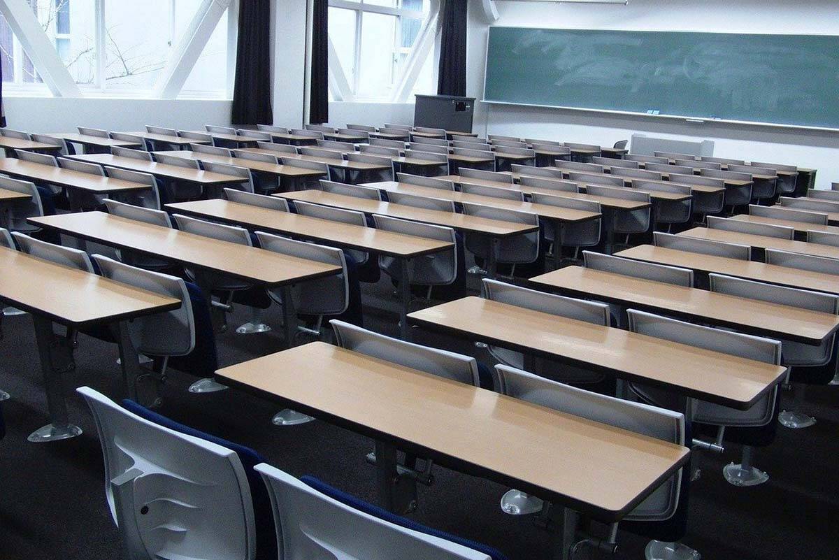 A Campbell River teacher was disciplined for a lesson she taught her students about racism. (Pixabay)