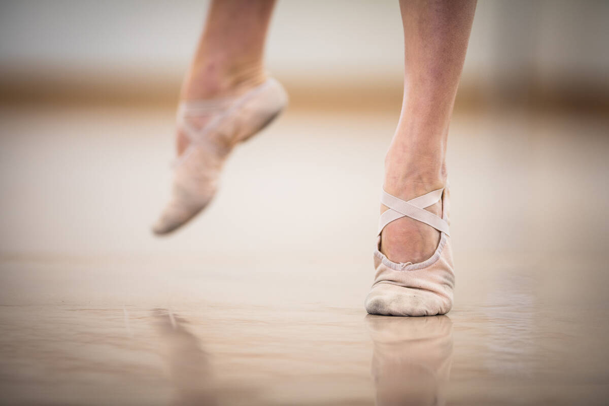 Sooke Dance Studio presents The Nutcracker in a Nutshell at Edward Milne Community School on Saturday and Sunday. (Shutterstock.com)