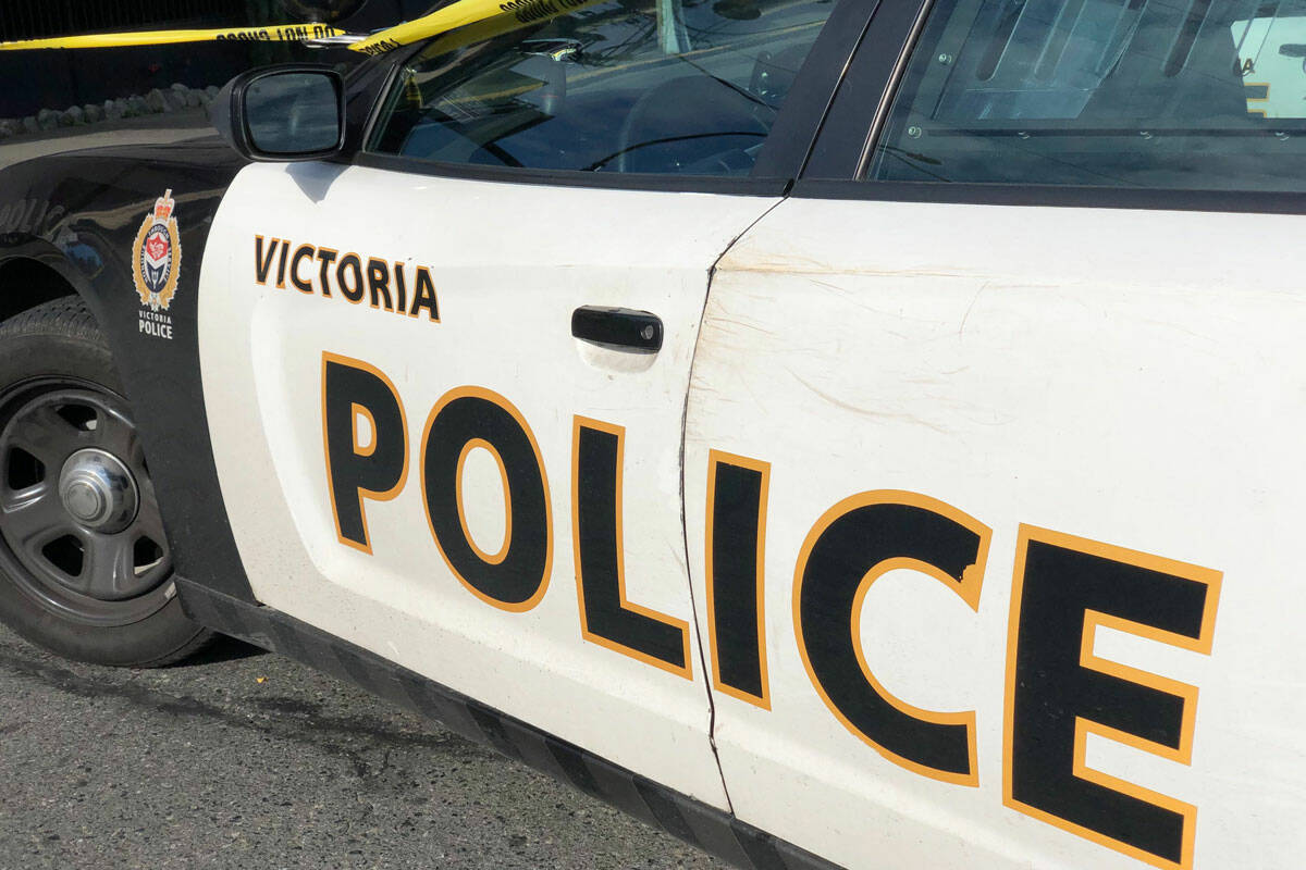 VicPD is warning the public after fraudsters took nearly $50,000 from a victim of a phishing scam. (Black Press Media file photo)