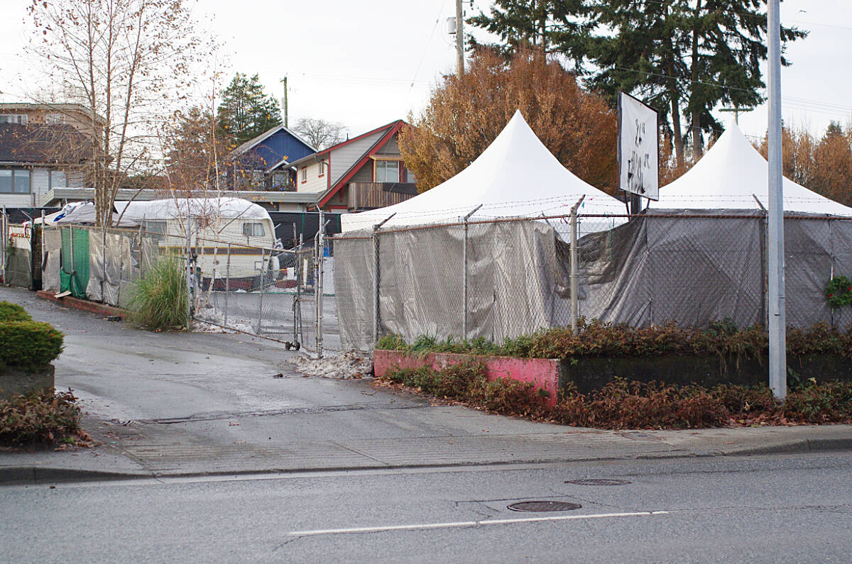 City staff is being instructed to bring forward a report to help council determine whether the NANDU site at 264 Nicol St. should be designated as a nuisance property. (Chris Bush/News Bulletin)