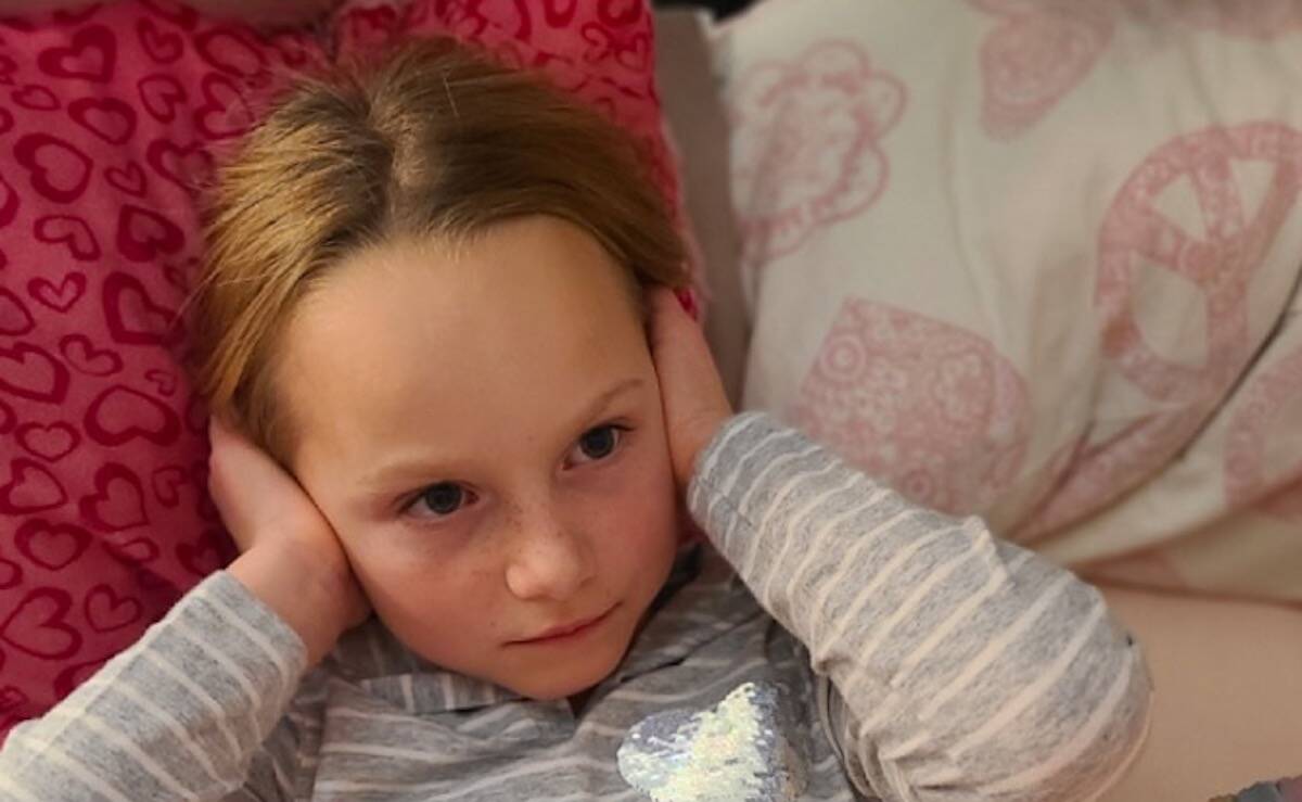 A child with the flu can have hallucinations, but be assured these episodes can be brief and don’t require treatment, says Dr. Kathryn MacKinlay, a Pediatrician in Vernon. (Interior Heath)