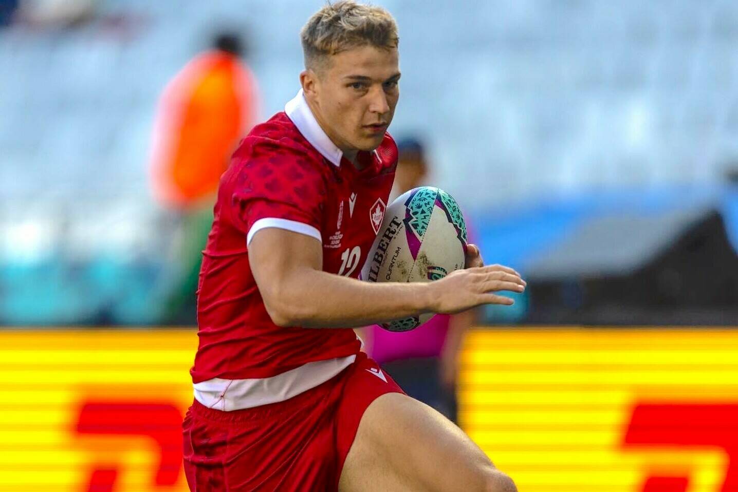 Cowichan product Ciaran Breen has signed with the MLRs Toronto Arrows. (Courtesy of Ciaran Breen)