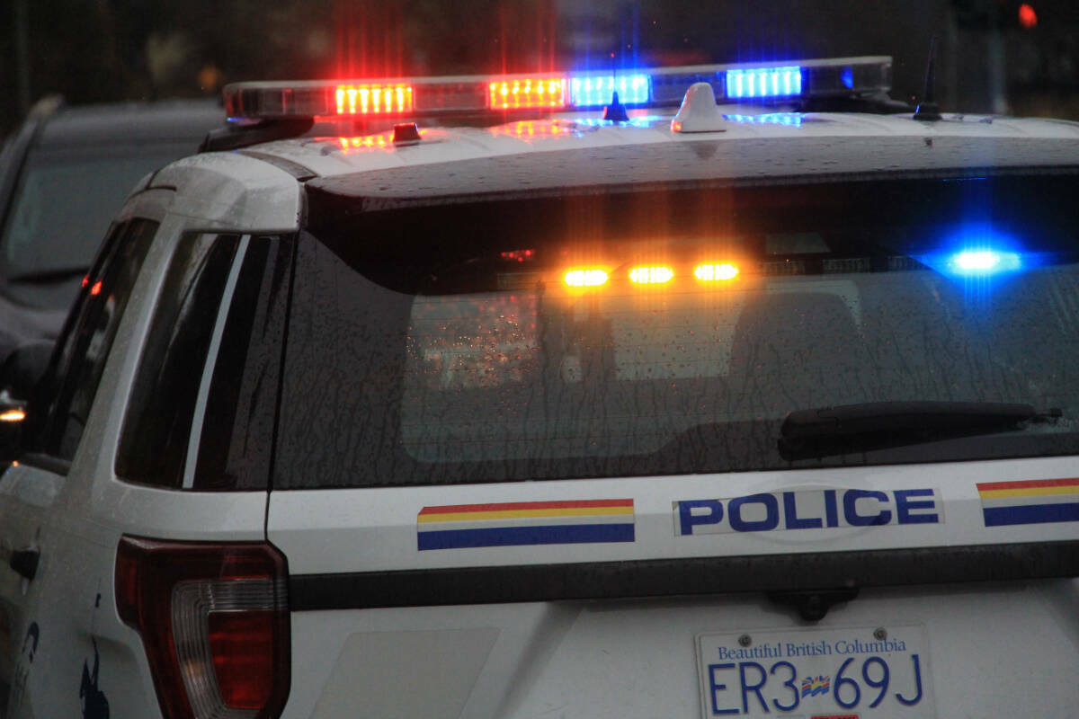 Police are continuing their investigation into the incident. File photo