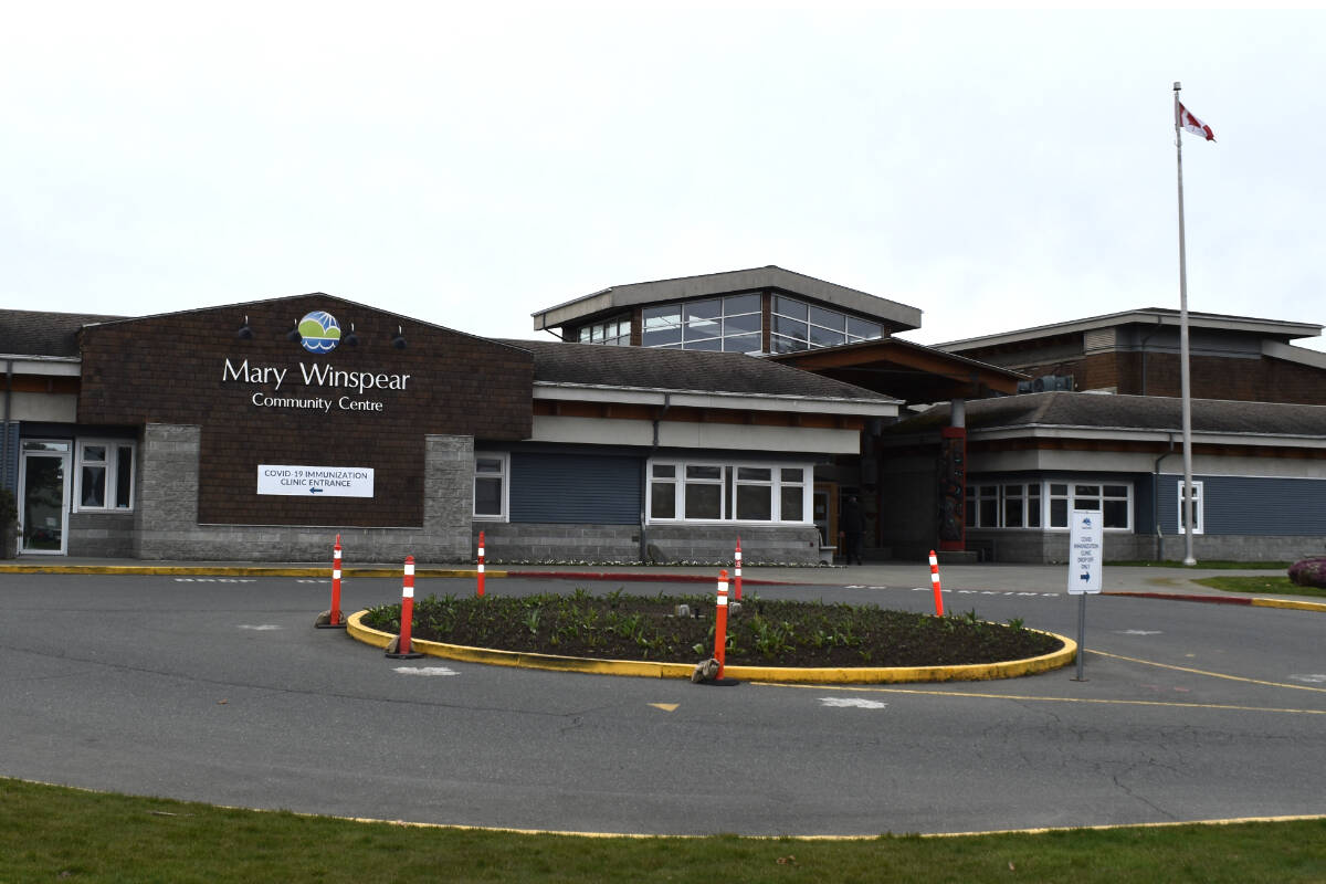 Sidney’s council has asked staff to start discussion with the Mary Winspear Centre around a financial reporting requirement. The facility received $365,000 in 2022 from the municipality. (Black Press Media file photo)