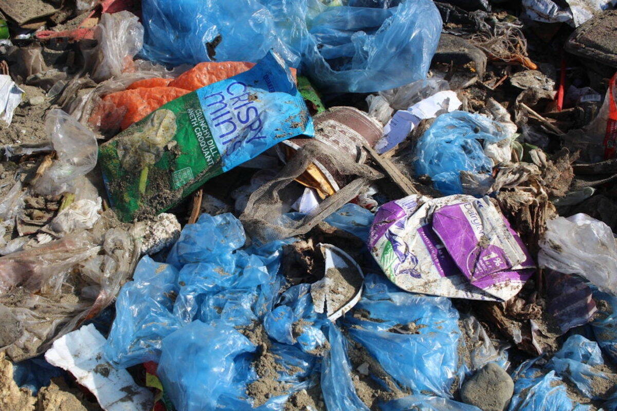 Residential curbside waste collection was cancelled in Victoria on Dec. 20 and 23. (Black Press Media file photo)