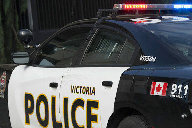 Victoria Police Department is investigating the death of a person found on the 3100-block of Douglas Street on the morning of Dec. 30. (Black Press Media file photo)
(Black Press Media file photo)