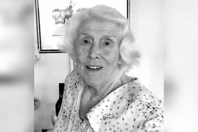 Joan Alston-Stewart wanted the land in Blenkinsop Valley to be protected to preserve the biodiversity in the area. (Courtesy of The Land Conservancy of British Columbia)