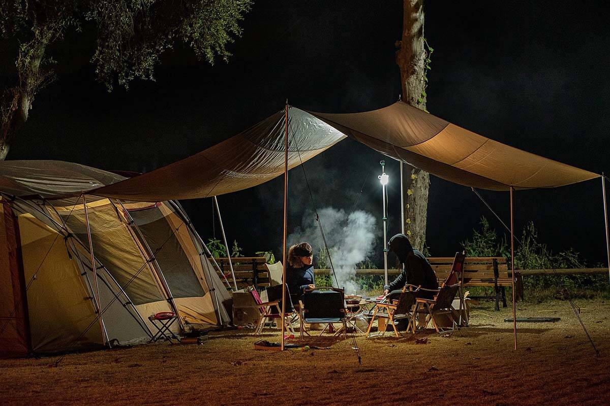 B.C.’s first round of campsite reservations opened at 7 a.m. on Jan. 3. People can book four months ahead of their arrival date. (Credit: Pixabay/ chulmin1700)
