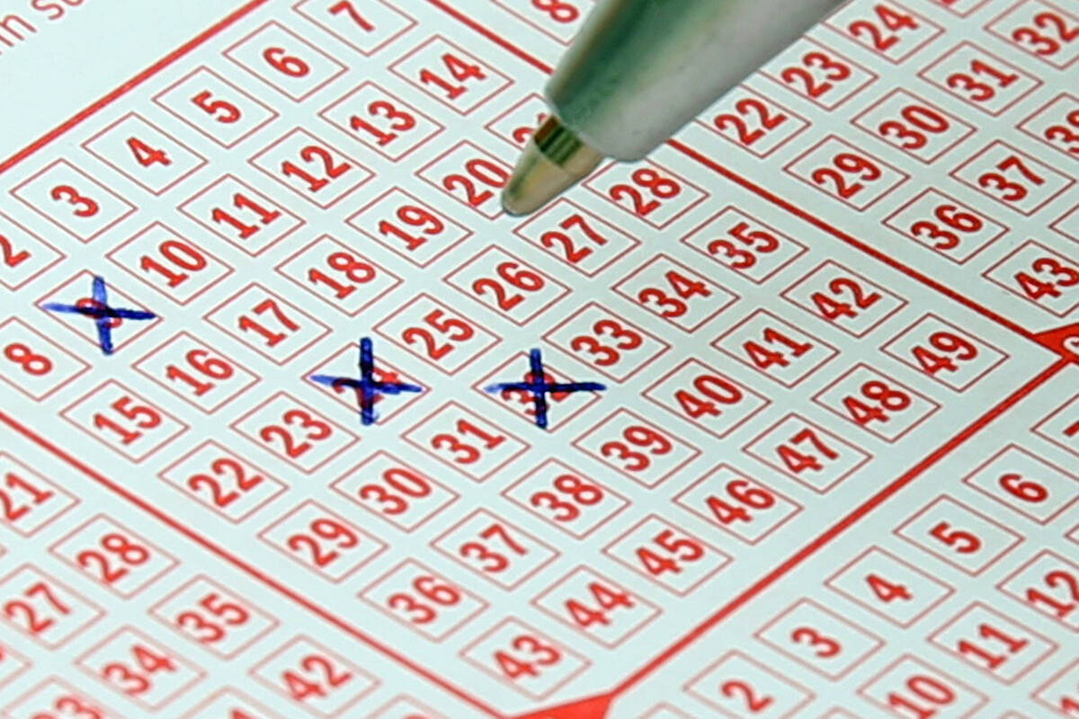 Vancouver Island residents won big in lottery draws in 2022. (Black Press file photo)