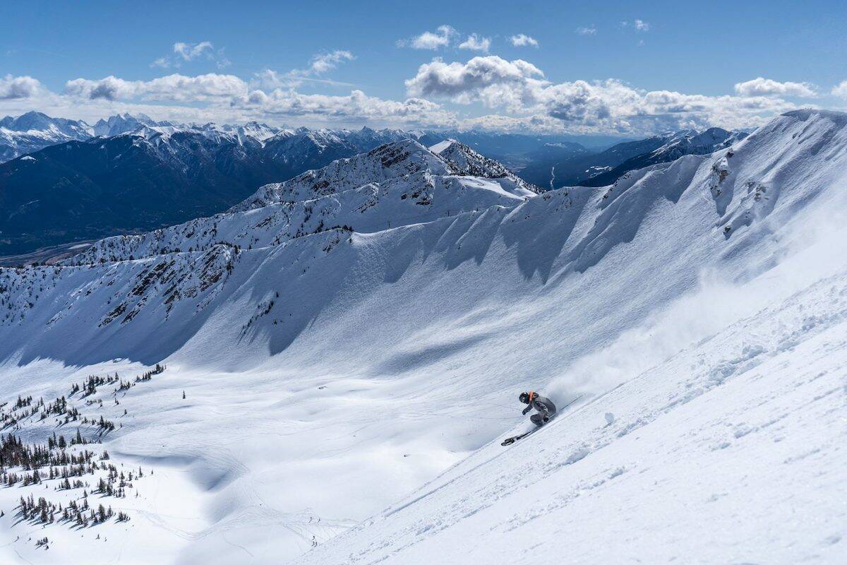 (Kicking Horse Resort)