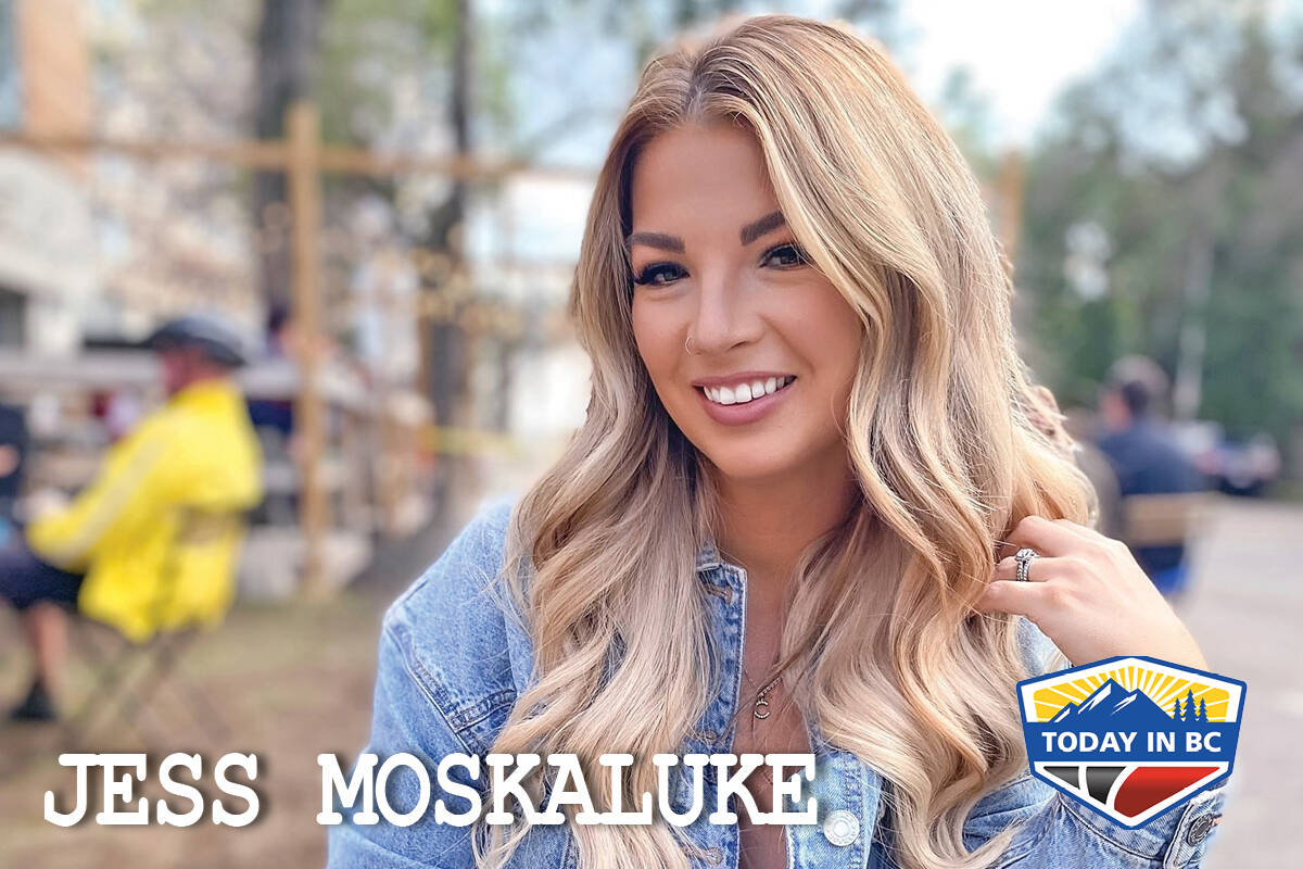 Jess Moskaluke. (Facebook photo)