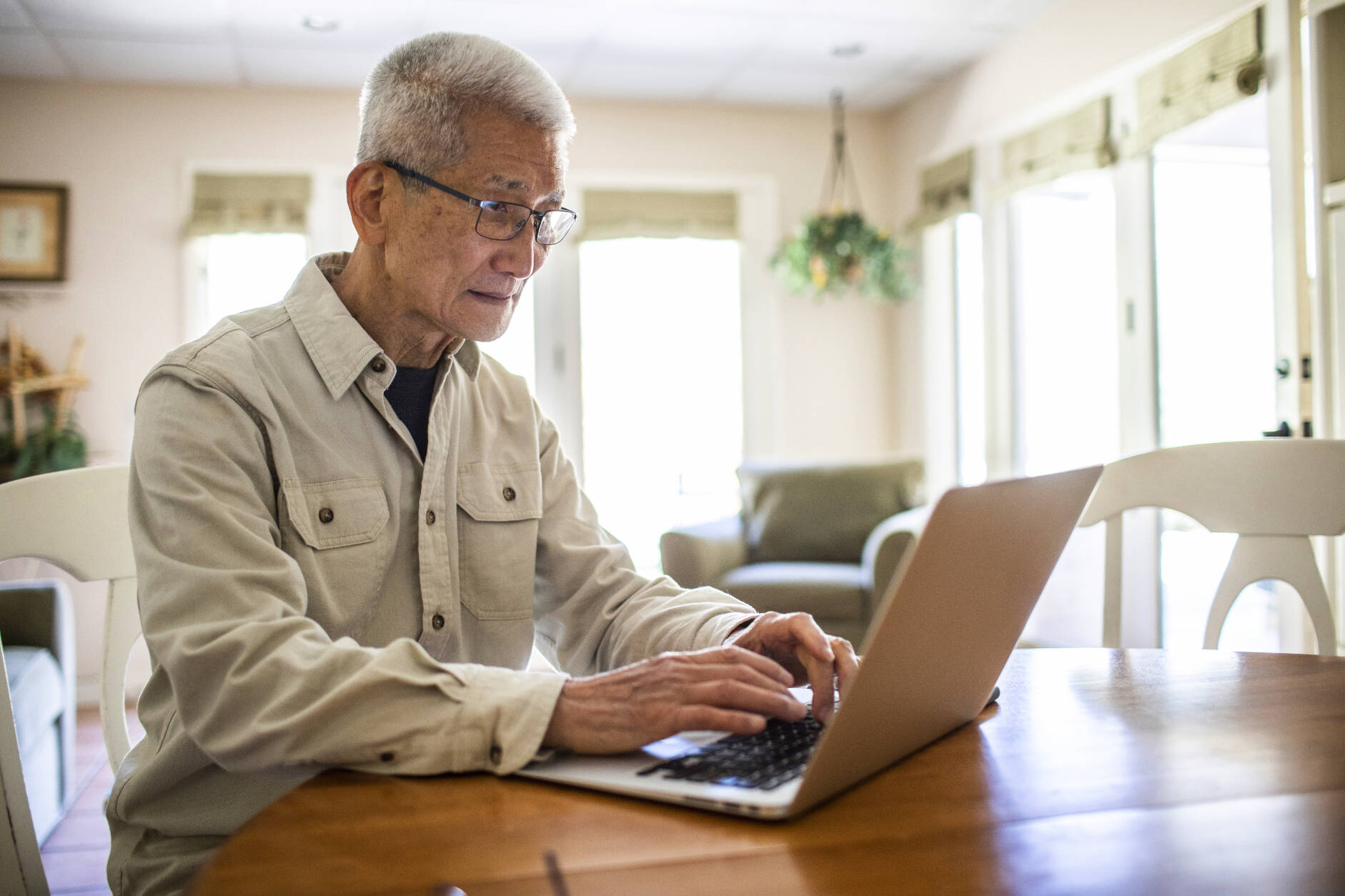 Senior Centre Without Walls returns this month with a variety of online offerings. (Metro-Creative)