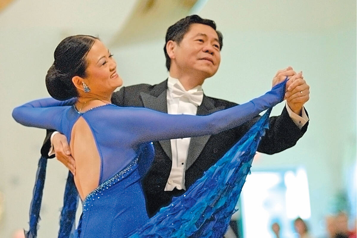 Dance Victoria is producing Dance Days from Jan. 13 until Jan. 22. (Black Press Media Files)