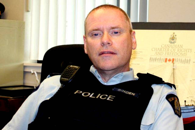 Brett Sinden