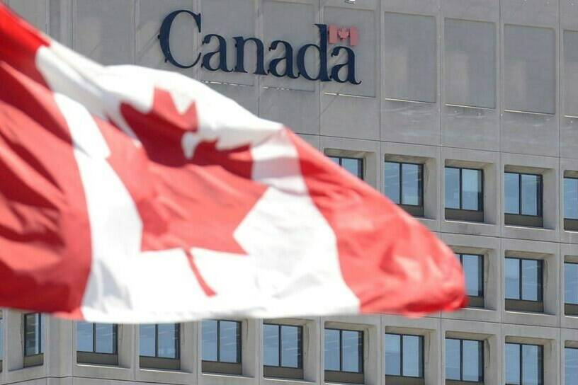 A statement from the Department of National Defence and the Canadian Armed Forces says they’ve confirmed remains recovered in Vendin-le-Vieil, in northern France are those of Corporal Percy Howarth, who is believed to have died in the Battle of Hill 70 in 1917. The facade of the headquarters of the Department of National Defence is pictured in Ottawa, on April 3, 2013. THE CANADIAN PRESS/Adrian Wyld