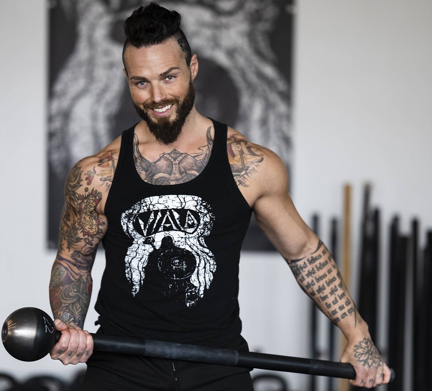 Scott Viala portait. Lia Crowe photography