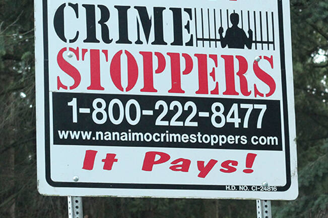 Crime Stoppers in Nanaimo has reorganized to improve the safety of tipsters and now receives information from across the central Island and Gulf Islands. (File photo)