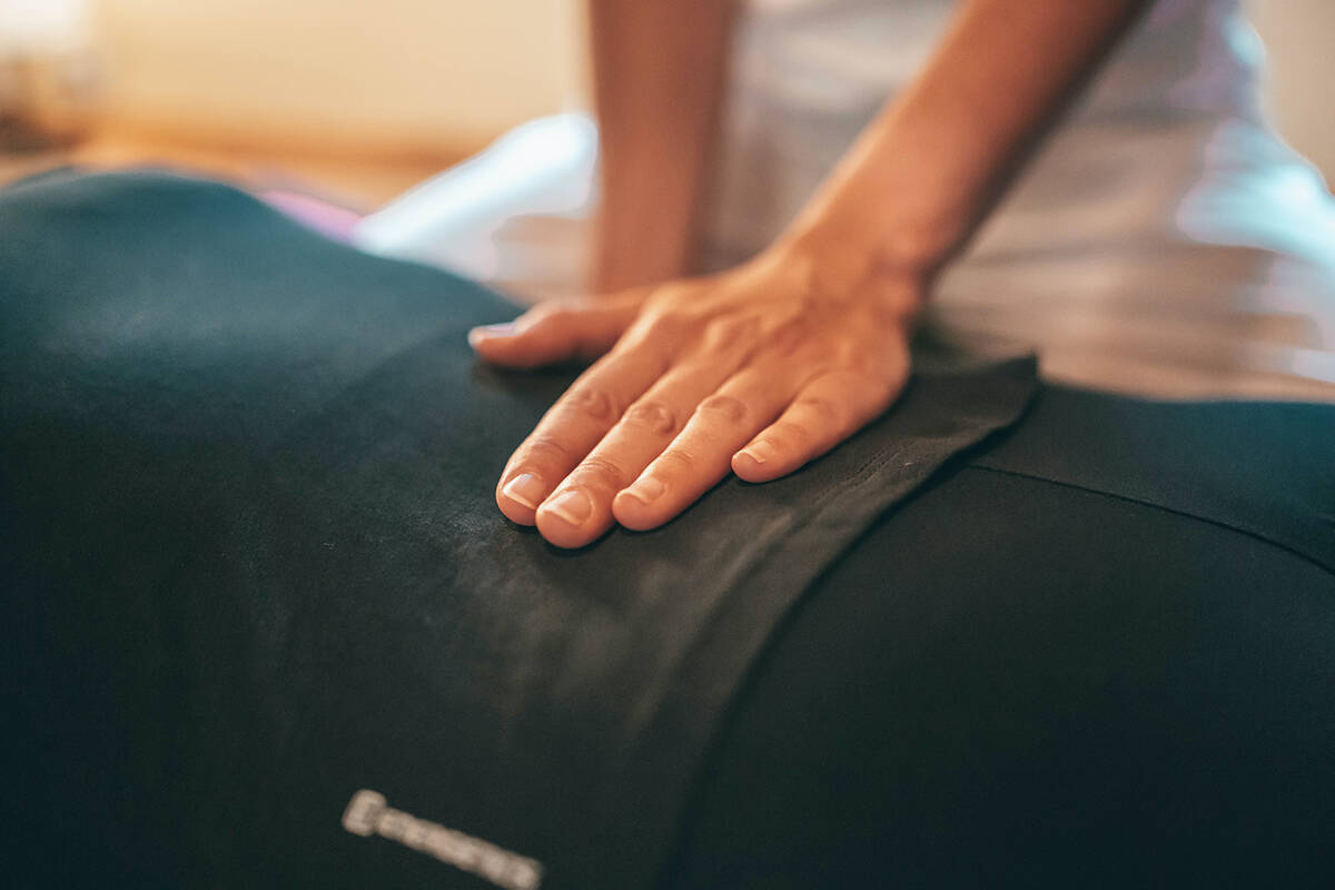 The College of Massage Therapists of B.C. has handed a 25-year ban to a Saanich massage therapist who secretly videoed women undressing. (Unsplash photo)